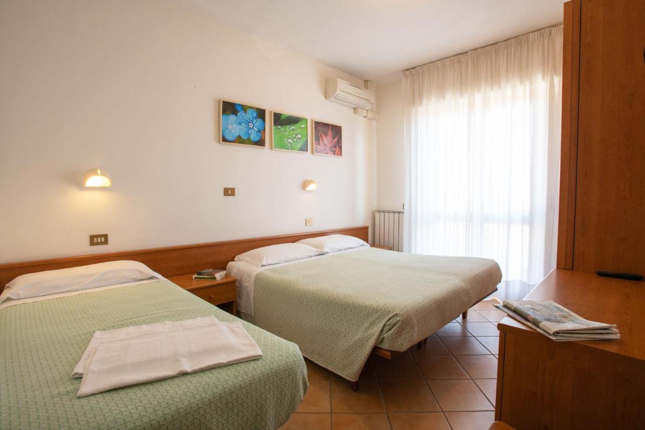 Eco-Hotel Edy Chianciano Terme Bagian luar foto