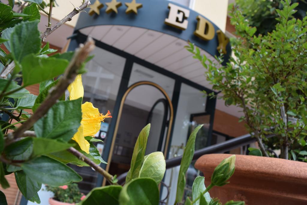 Eco-Hotel Edy Chianciano Terme Bagian luar foto