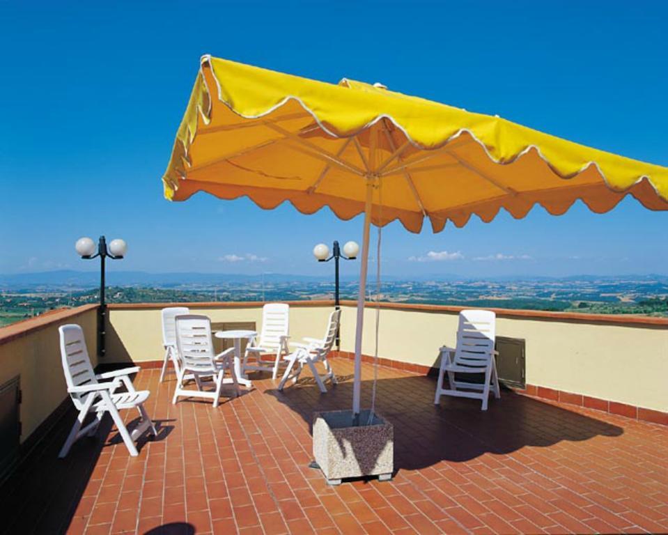 Eco-Hotel Edy Chianciano Terme Bagian luar foto