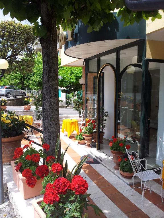 Eco-Hotel Edy Chianciano Terme Bagian luar foto