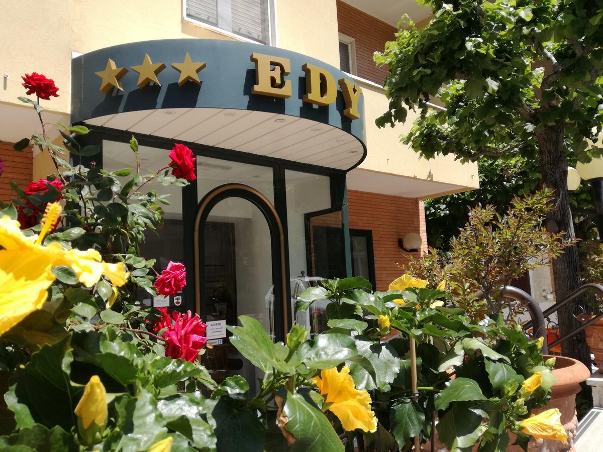 Eco-Hotel Edy Chianciano Terme Bagian luar foto
