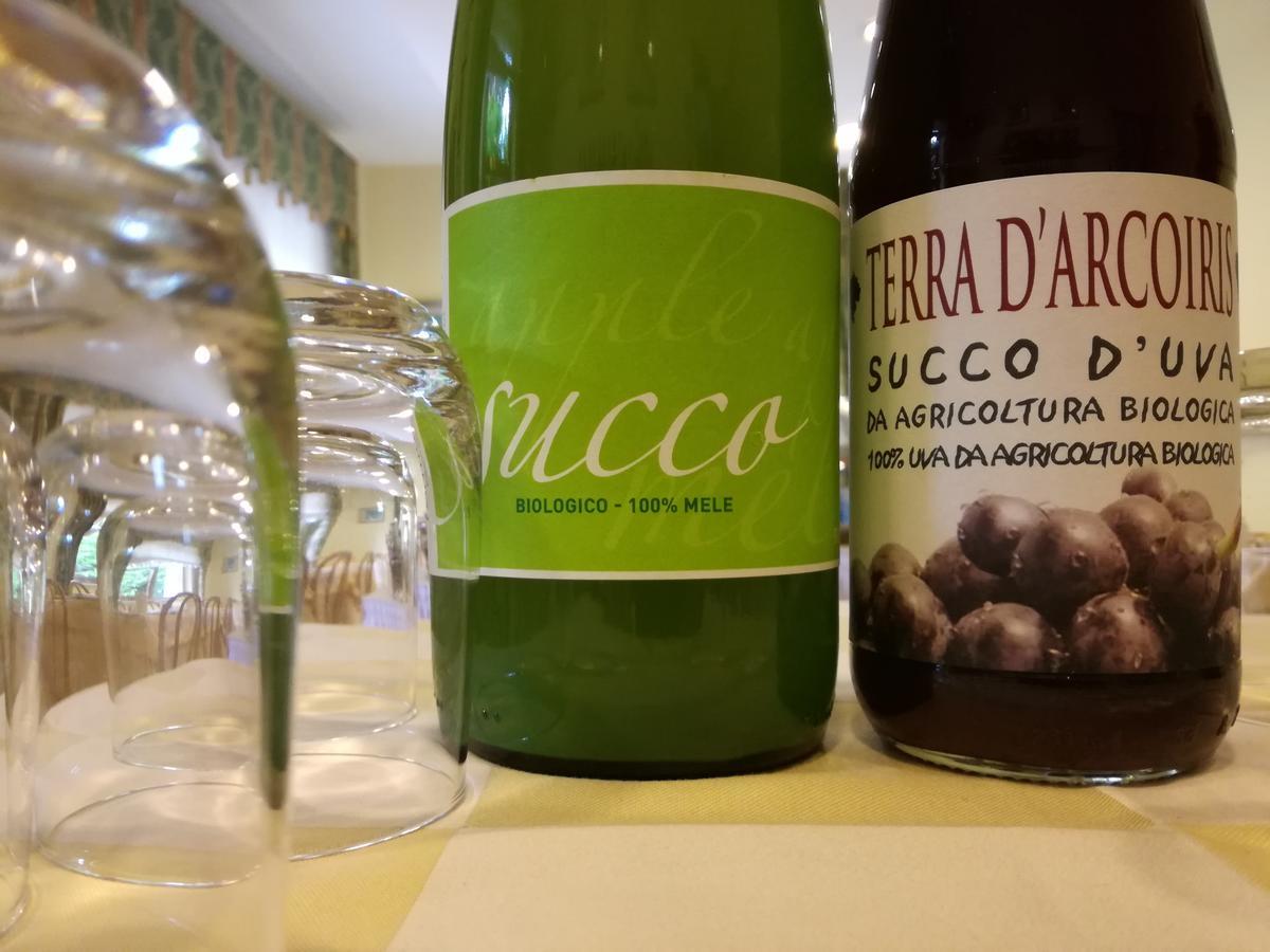 Eco-Hotel Edy Chianciano Terme Bagian luar foto