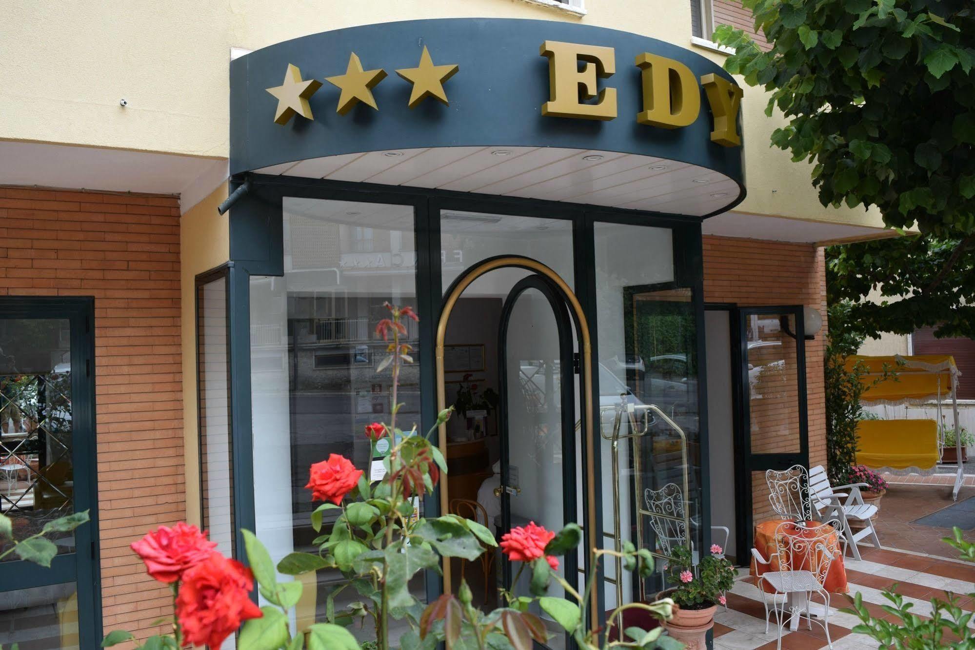 Eco-Hotel Edy Chianciano Terme Bagian luar foto