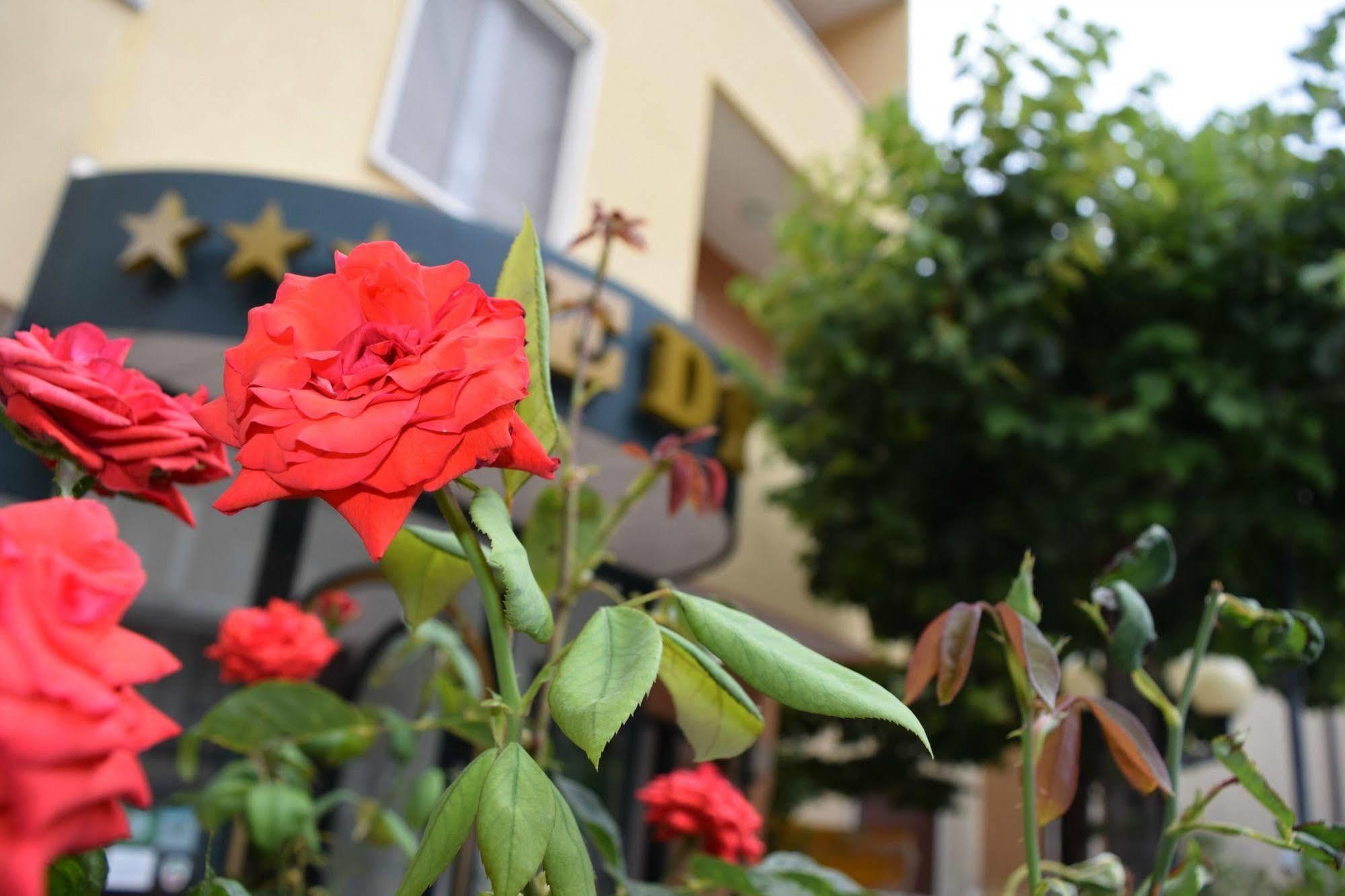 Eco-Hotel Edy Chianciano Terme Bagian luar foto