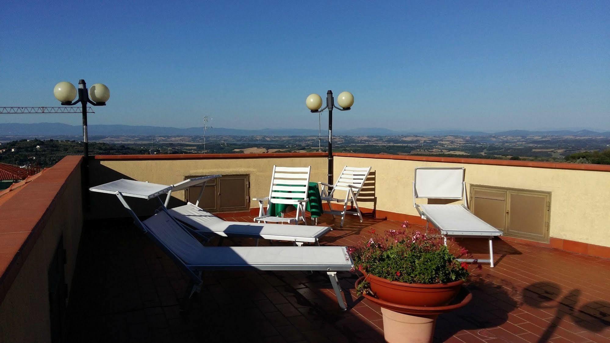 Eco-Hotel Edy Chianciano Terme Bagian luar foto