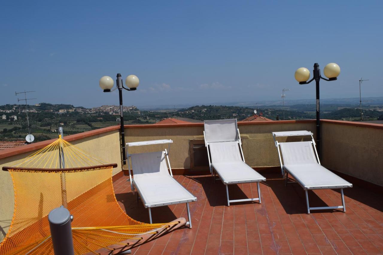 Eco-Hotel Edy Chianciano Terme Bagian luar foto