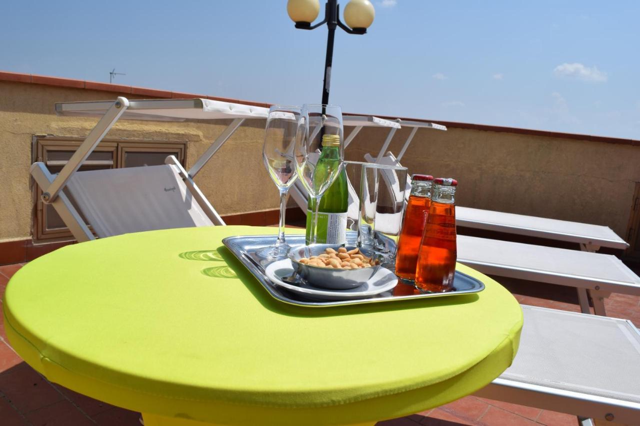 Eco-Hotel Edy Chianciano Terme Bagian luar foto