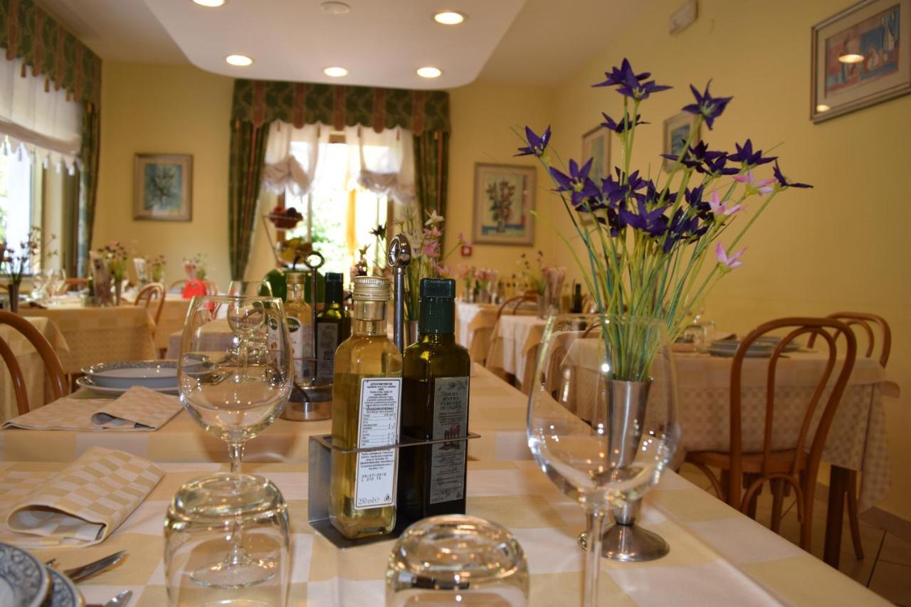 Eco-Hotel Edy Chianciano Terme Bagian luar foto
